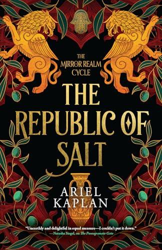 The Republic of Salt (The Mirror Realm Cycle, Bk. 2)
