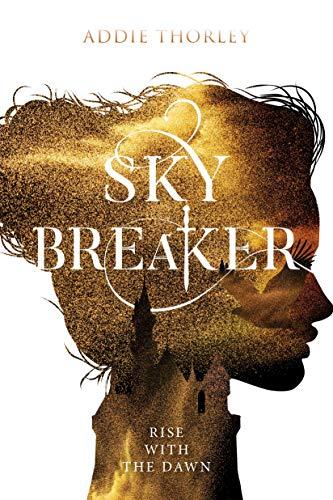 Sky Breaker (Night Spinner Duology, Bk. 2)