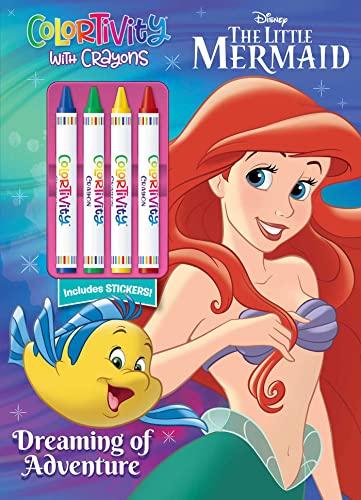 Dreaming of Adventure (Disney the Little Mermaid)