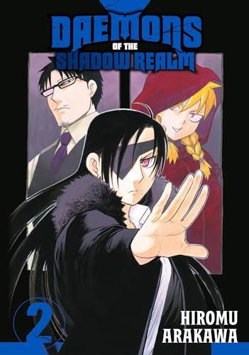 Daemons of the Shadow Realm (Volume 2)