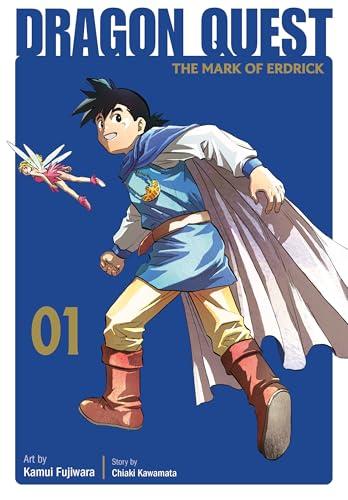 Dragon Quest: The Mark of Erdrick (Volume 1)