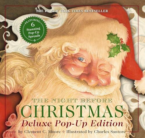 The Night Before Christmas (Deluxe Pop-Up Edition)