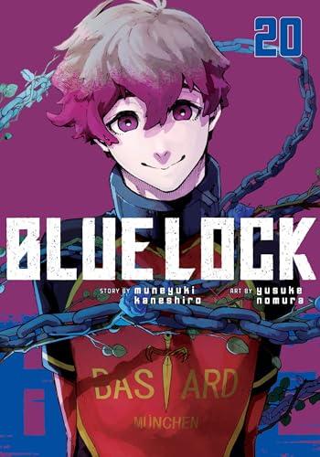 Blue Lock (Volume 20)