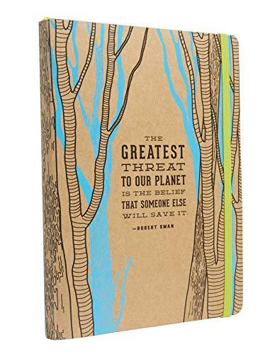 Conservation Collection Notebook