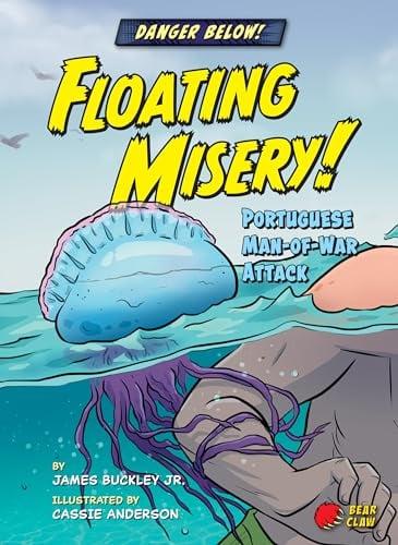 Floating Misery! Portuguese Man-Of-War Attack (Danger Below!)