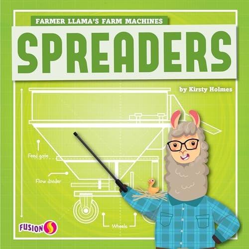 Spreaders (Fusion, Farmer Llama's Farm Machines)