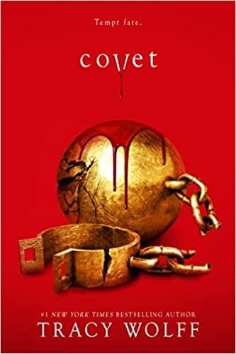 Covet (Crave, Bk. 3) (B & N Edition)