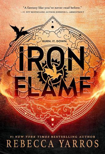 Iron Flame (The Empyrean, Bk. 2)