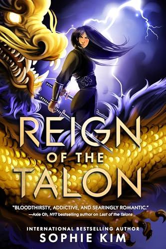 Reign of the Talon (Talon, Bk. 3)