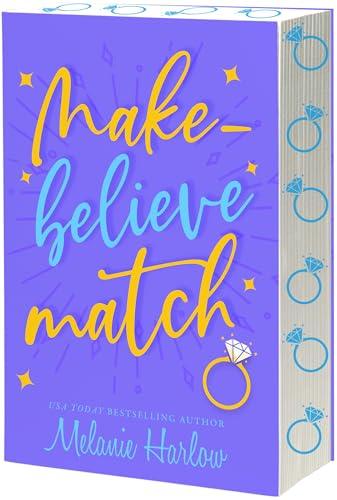 Make-Believe Match (Cherry Tree Harbor, Bk. 3)