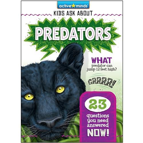 Predators (Active Minds: Kids Ask About)
