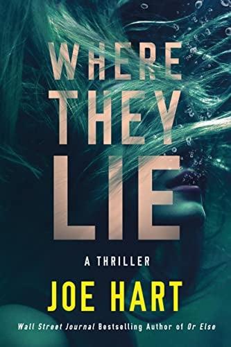 Where They Lie (Nora McTavish, Bk. 1)