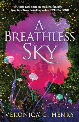A Breathless Sky (The Scorched Earth, Bk. 2)