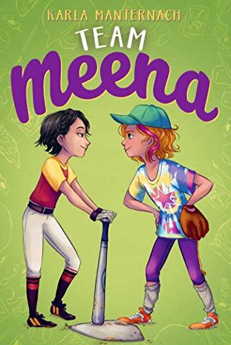 Team Meena Meena (The Meena Zee, Bk. 4)