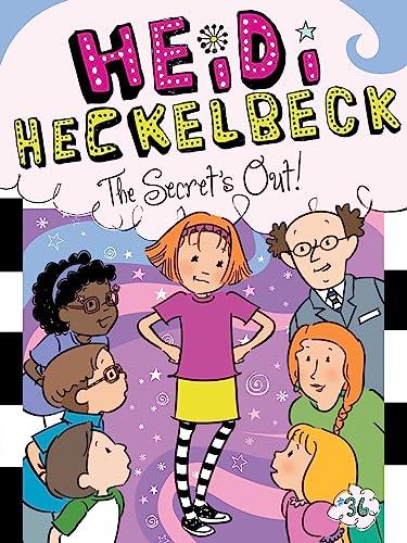 The Secret's Out! (Heidi Heckelbeck, Bk. 36)