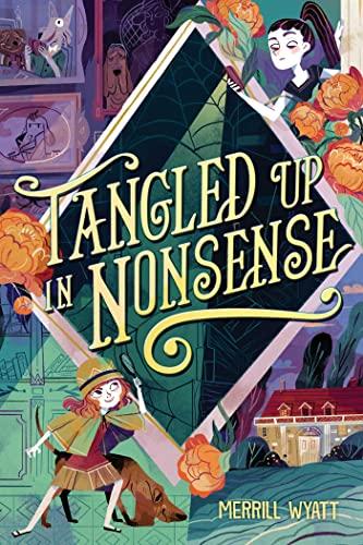Tangled up in Nonsense (The Tangled Mysteries, Bk. 2)
