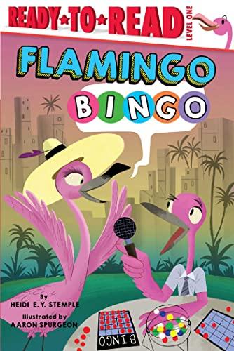 Flamingo Bingo (Ready-To-Read, Level 1)