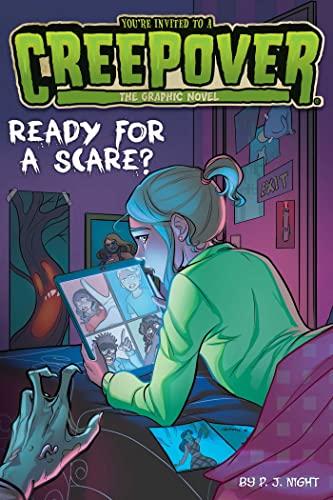 Ready for a Scare? (You're Invited to a Creepover, Volume 3)
