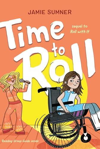Time to Roll (Roll With It, Bk. 2)