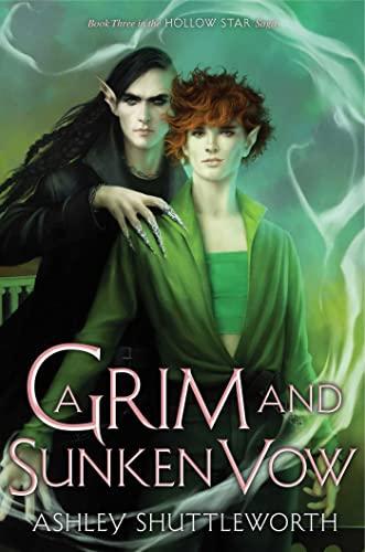 A Grim and Sunken Vow (Hollow Star Saga, Bk. 3)
