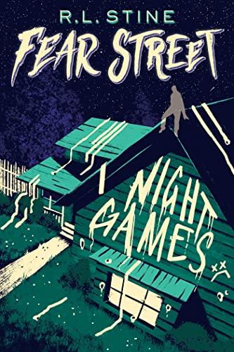 Night Games (Fear Street, Bk. 28)
