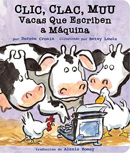 Clic, Clac, Muu: Vacas Que Escriben a Maquina
