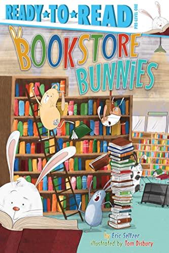 Bookstore Bunnies (Ready-To-Read, Pre-Level 1)