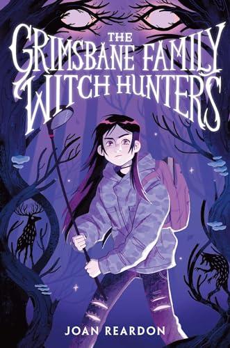 The Grimsbane Family Witch Hunters