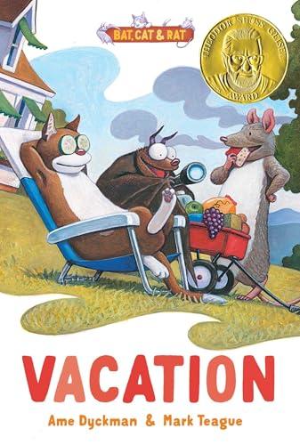 Vacation (Bat, Cat & Rat, Bk. 2)