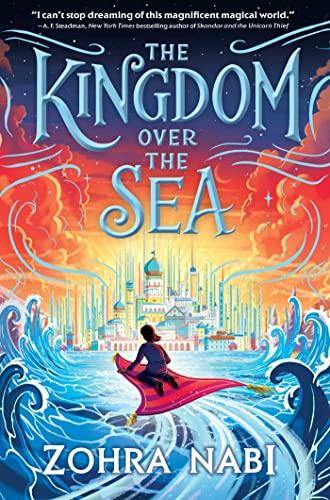 The Kingdom Over the Sea (Bk. 1)