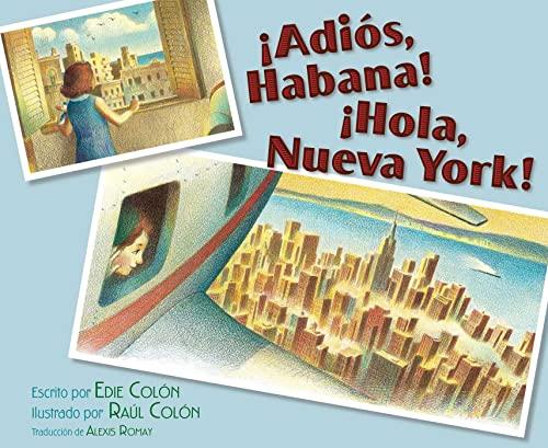 ¡Adiós, Habana! ¡Hola, Nueva York!
