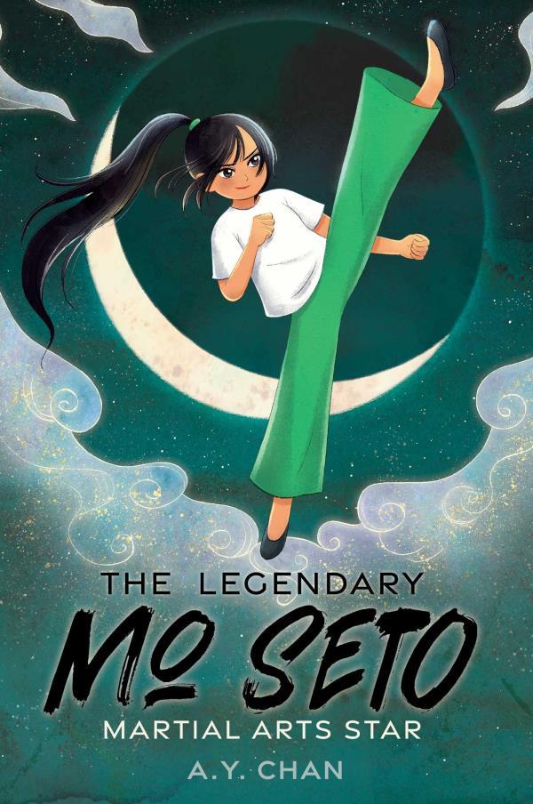 Martial Arts Star (The Legendary Mo Seto, Bk. 2)
