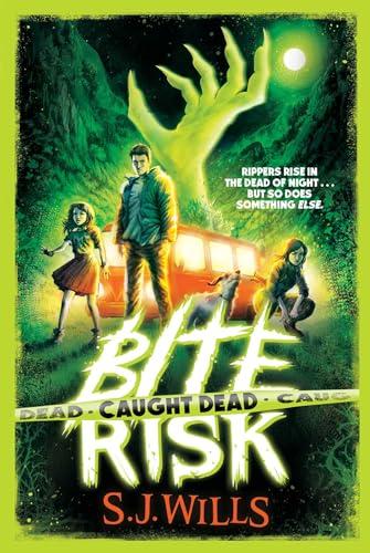 Caught Dead (Bite Risk, Bk. 2)