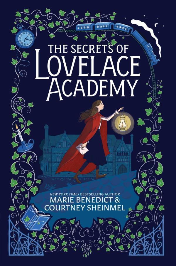 The Secrets of Lovelace Academy (Bk. 1)