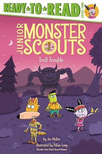 Troll Trouble (Junior Monster Scouts, Ready-To-Ready, Level 2)