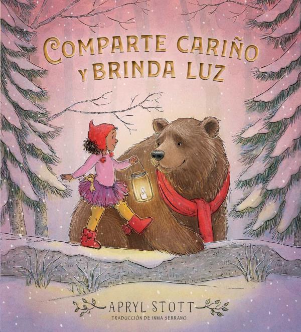 Comparte Cariño Y Brinda Luz (Coco and Bear)