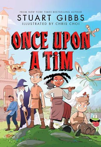 Once Upon a Tim (Bk. 1)