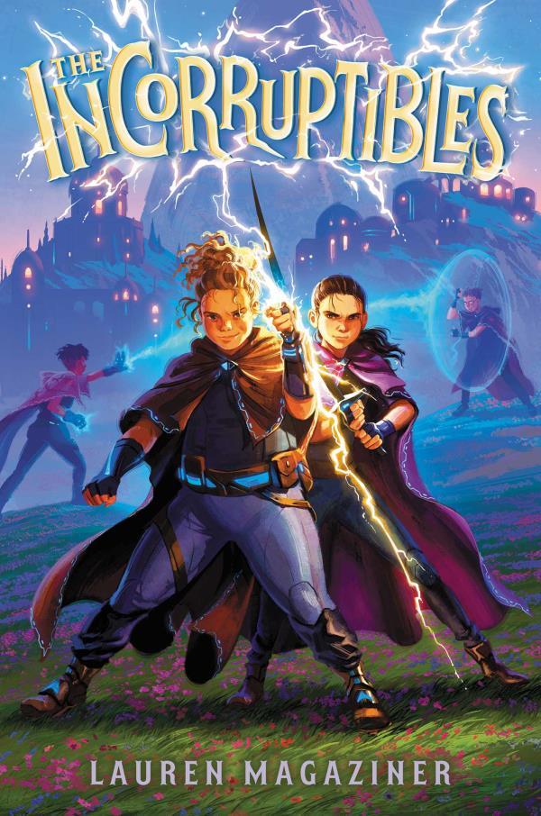 The Incorruptibles (Bk. 1)