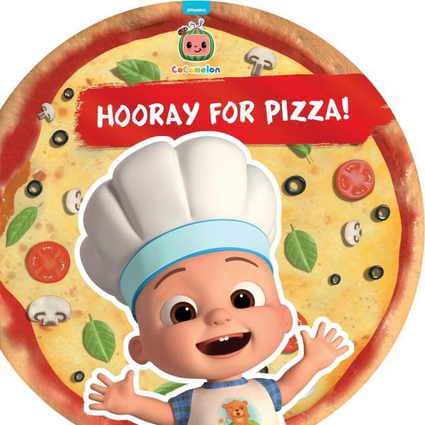 Hooray for Pizza! (Cocomelon)