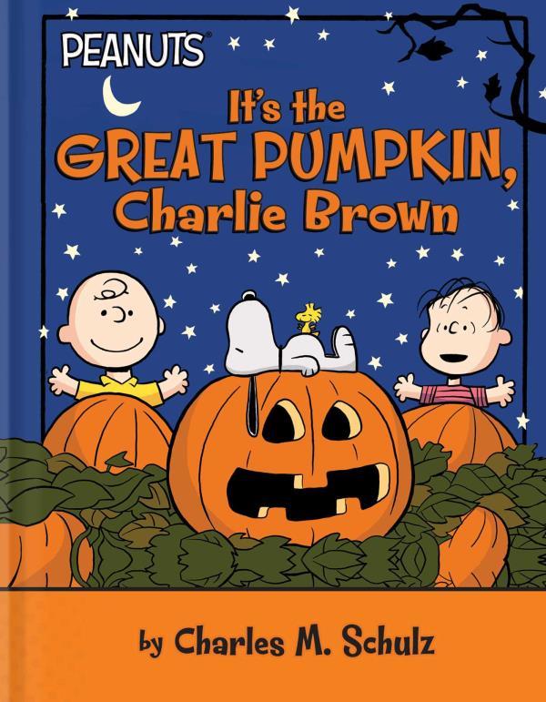 It's the Great Pumpkin, Charlie Brown (Peanuts)