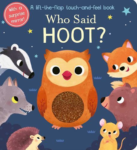 Who Said Hoot? (Who Said?)
