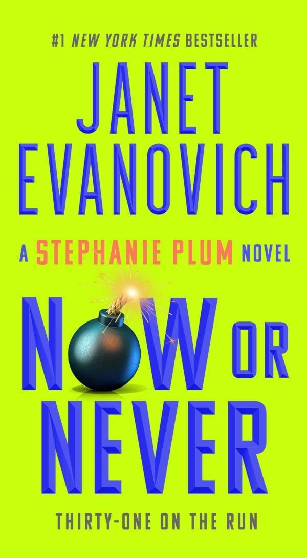 Now or Never (Stephanie Plum, Bk. 31)