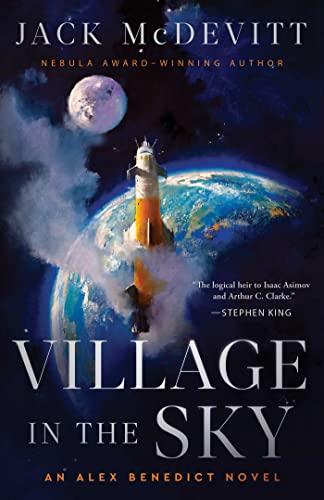 Village in the Sky (Alex Benedict, Bk. 9)