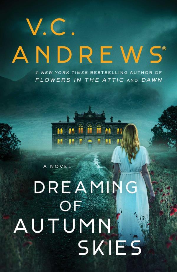 Dreaming of Autumn Skies (The Sutherland Series, Bk. 3)