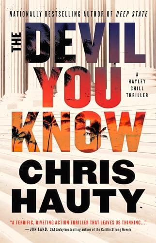 The Devil You Know (Hayley, Chill, Bk. 4)