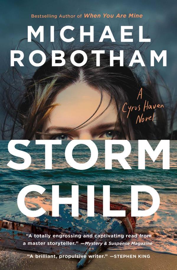 Storm Child (Cyrus Haven, Bk. 4)