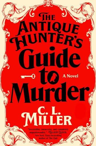 The Antique Hunter's Guide to Murder (Bk. 1)