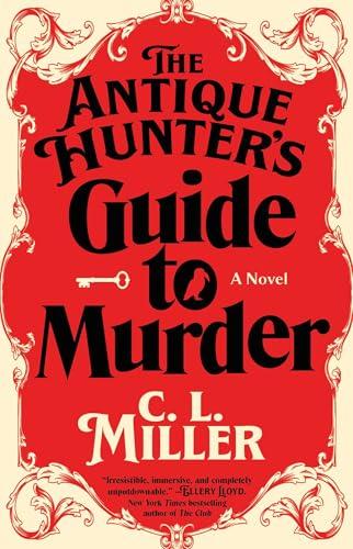 The Antique Hunter's Guide to Murder (Bk. 1)