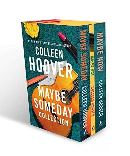 Maybe Someday Collection (Maybe Someday/Mabey Not/Maybe Now)