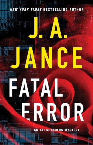 Fatal Error (Ali Reynolds Mystery, Bk. 6)
